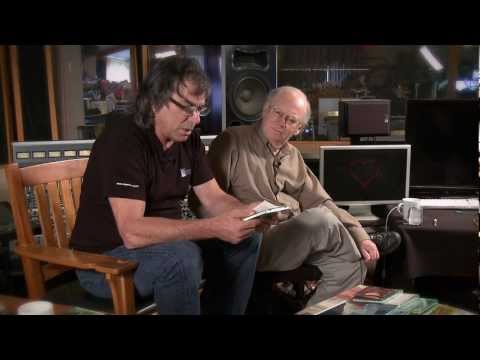 Mickey Hart and Fred Lieberman on Recording Music To be Born By