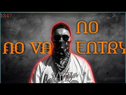 SAJIB - NO VAI NO ENTRY. PROD. SAJIBBEATZ (MUSIC VIDEO)