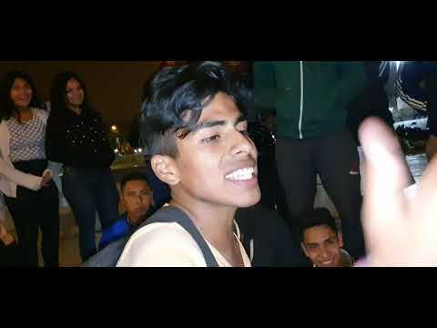 FOXT - LITZEN - SKILL - JHAIR // 4TOS // ESPERANZA REPRESENT