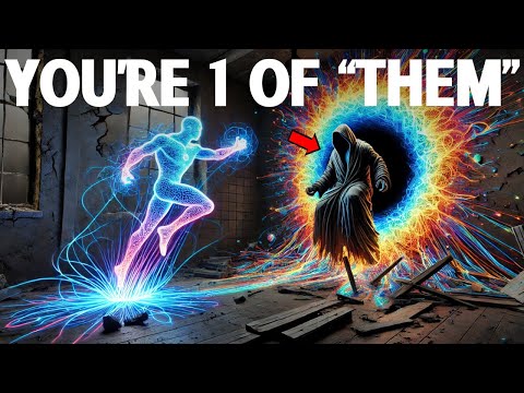 Why Only Dark Chosen Ones Can Enter 5th Dark Dimension?