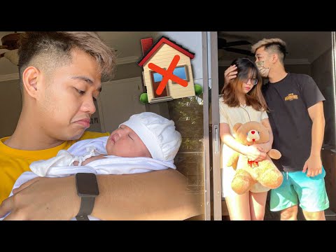 UMALIS NA SI BABY LAKEISHA SA BG HOUSE