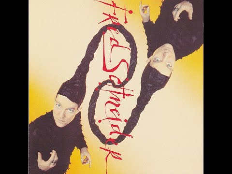 Fred Schneider - Cut The Concrete