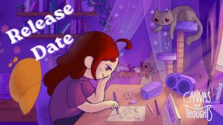 Canvas of Thoughts release date reveal trailer teaser