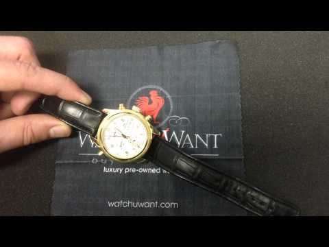 IWC Pilot Dopplechrono Split-Second Chronograph Luxury Watch Review