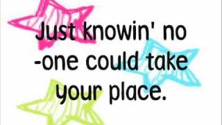 Kenny Chesney-Who You'd Be Today+Lyrics
