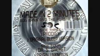 Bug Kann & The Plastic Jam - Made In Two Minutes (Origin Unknown) (1994)