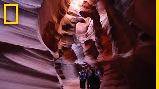 Explore the Twisting Desert Landscapes of the American Southwest | National Geographic