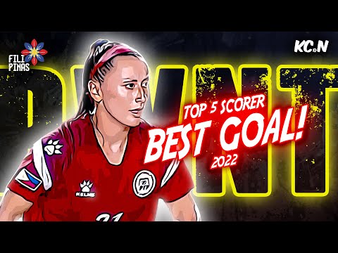 KATRINA GUILLOU's best goal | Philippines vs Bosnia and Herzegovina #labanfilipinas