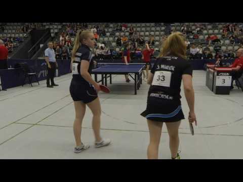 170521 UDM 2017, Dame U21 Double - Finale