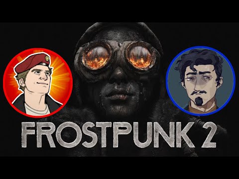 Frostpunk 2 - Dick Good's Revenge