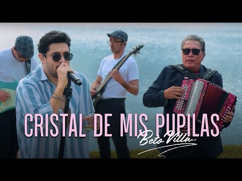 Beto Villa - Cristal de Mis Pupilas | Mis Clásicos III - Parrandas Inolvidables (Video Oficial)