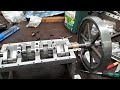 Holt 75 Modellmotor Kurbelwelle Mit Schwungrad