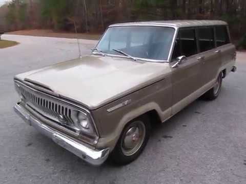 1968 Jeep Wagoneer (CC-1048313) for sale in Fayetteville, Georgia