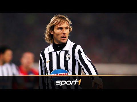 Tschechische Legende: Wie gut war eigentlich Pavel Nedved? | SPORT1