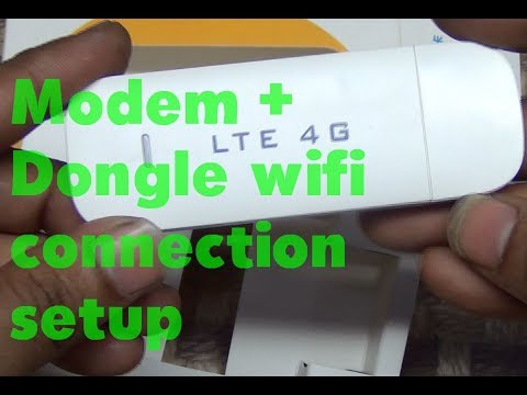 4G Lite Usb Modem video