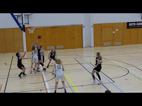 Catz Kakkone -  Helmi Capitals 8.12.2019