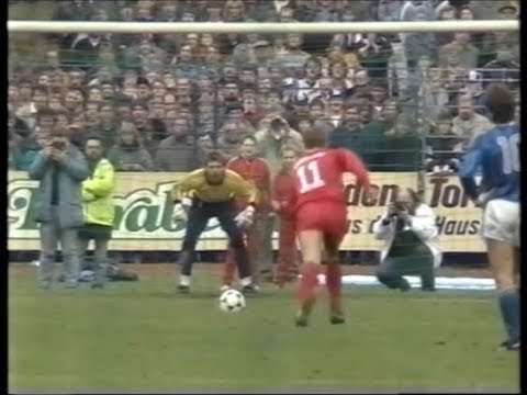 1988 SV Meppen - Fortuna Düsseldorf 3:1 | Tor: Sven Demandt (Elfmeter)