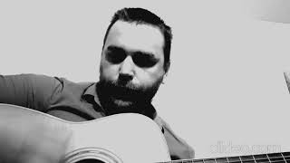 Melvins - Goose Freight Train (Acoustic Cover)