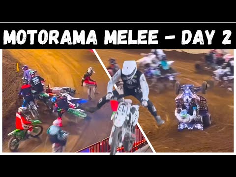 MOTORAMA DAY 2 - THE GRAND FINALE! This Arenacrash is INSANE