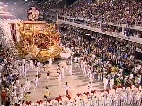Carnaval 1999 - Acadêmicos do Salgueiro