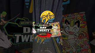 #Day20 Meowth Chase!!