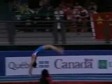 Andrey Krylov World Record