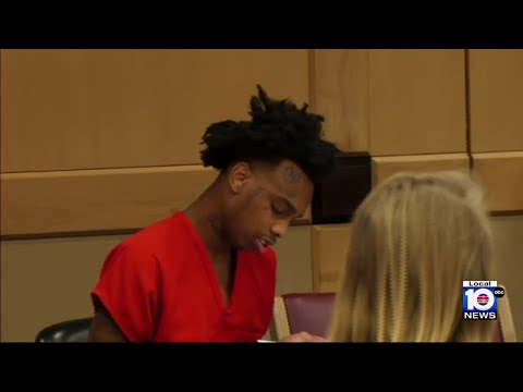 Judge postpones YNW Melly's hearing after lawyer ... - YouTube