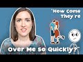 Psychologist On What It Means When Your Ex Moves On Quickly