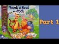 Whoa I Remember Disney S Ready To Read With Pooh Part 1