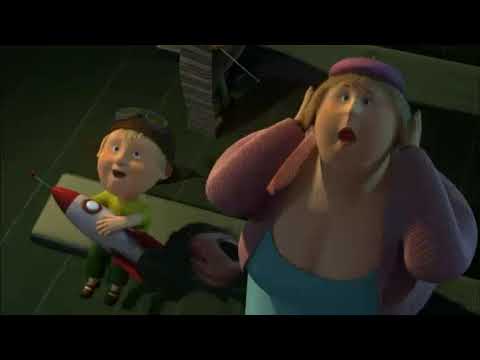 Uzay Kopekleri 2 Ay Macerasi 2014 Türkçe