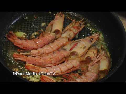 What's Cooking on Deen TV with Ismail Arbee - Episode 3