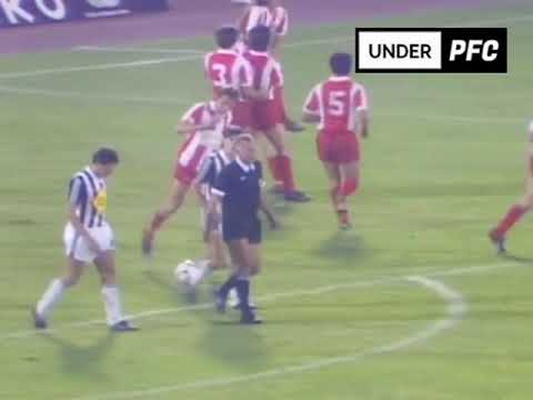 77.  derbi / Partizan - C.zvezda 1:1 [21.08.1985.]