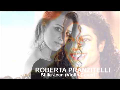 Roberta Pranzitelli - Michael Jackson Billie Jean (Instrumental Violin Cover)