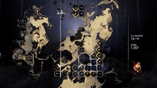 Lumines Arise Demo Gameplay 🎶 PS5 - Musical puzzler