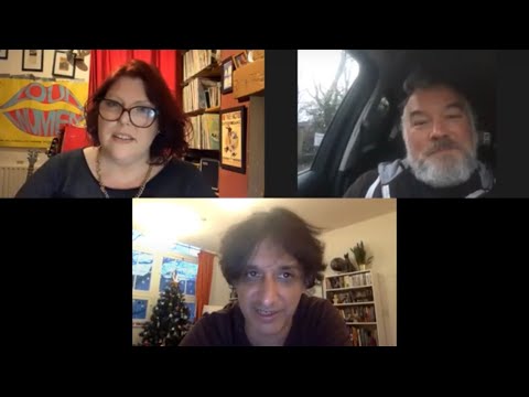 Asian Dub Foundation + Stewart Lee – interview with Cassie Fox for Louder Than War