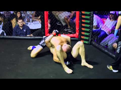 XFC 25 - Eben Cox VS Benny Millman