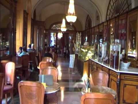 Pasticceria Gerbeaud - Budapest
