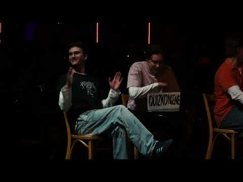 OSLO (Det Norske Teateret) - Blindernrevyen 2025