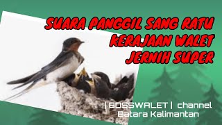 Download lagu RATU WALET ORIGINAL | SUARA PANGGIL LINTASAN | BOSSWALET CHANNEL mp3