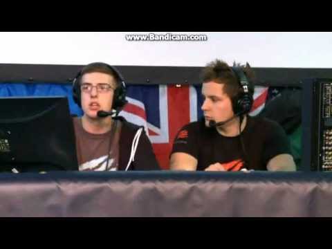 OpTic vs TCM at EGL Semi Final 3 Finale