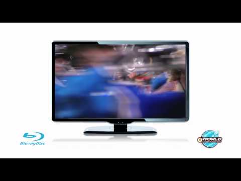 2010 DCI BluRay and DVD