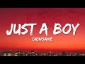 DrINsaNE JUST A BOY Lyrics Makai No Sora De Pikapika Chiri Akuma Demo Kokoro Wa Pura