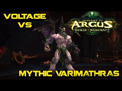 Voltage vs Mythic Varimathras
