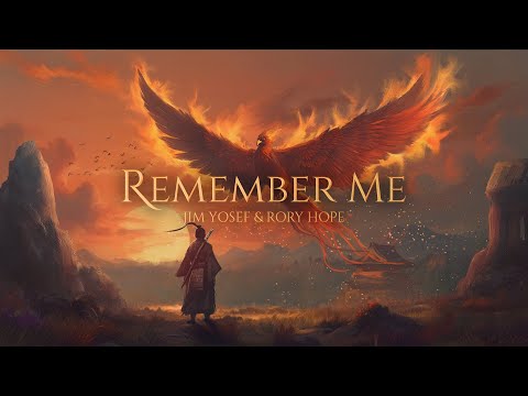 Jim Yosef - Remember Me (ft. Rory Hope) [Official Lyric Video]