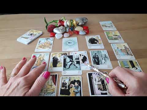 LiebesBlick Orakel - Dein Seelenpartner und die Liebe  - tiefer LiebesBlick - Seelenpartnerorakel