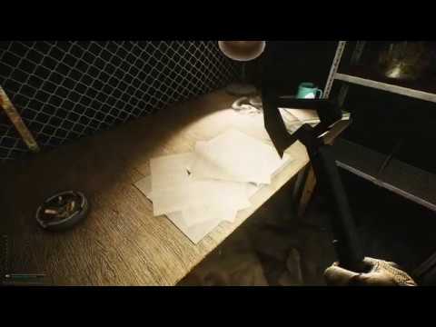 Escape From Tarkov Key Spawn - RB-MP11 Key