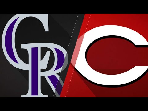 Winker's walk-off HR in 13th caps comeback: 6/7/18