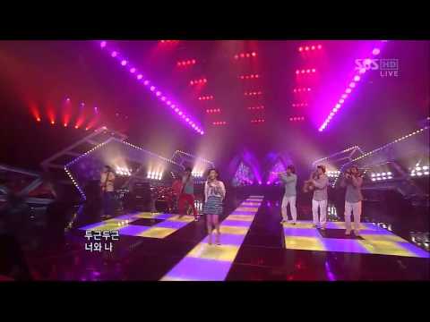 [HQ/Live] 090531 Younha - 123