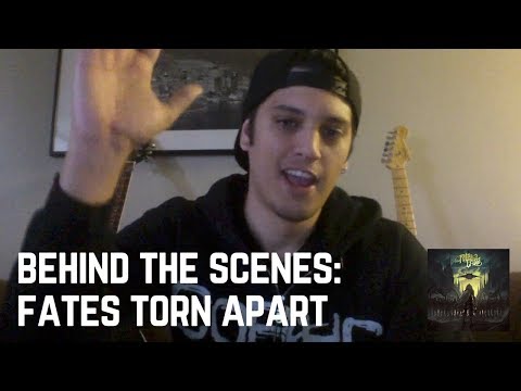 Behind The Scenes (Fates Torn Apart)