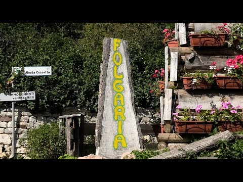 Gita a Folgaria (Tn).